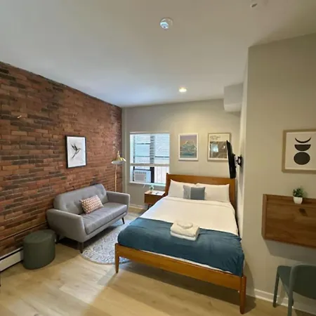 Appartamento Prudential Area Loft Retreat